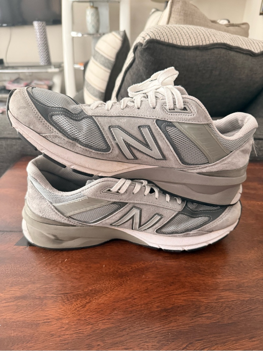 New Balance 990v5 - Picture 6 of 10
